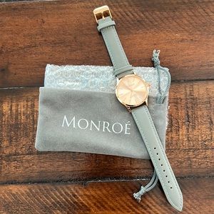 NIB Monroe Watch 😊